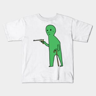 Alien: Grumpy Kids T-Shirt